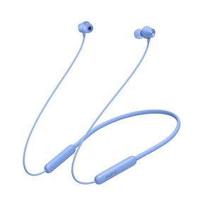 Amazon - Realme Buds Neo 2 Wireless BT Neckband Earphone with Environment Noise Reduction, 17 hrs playtime, IPX4 Sweat and Water Resistant, Magnetic Instant Connection, Blue Price