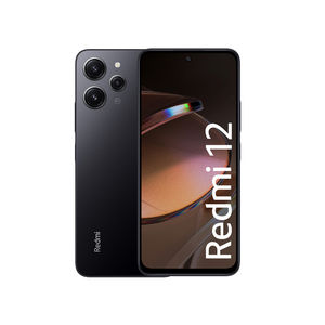 Croma - Redmi 12 4G 128 GB, 4 GB RAM, Black, Smartphone Price