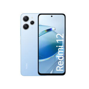 Reliancedigital - Redmi 12 4G 128 GB, 6 GB RAM, Blue, Smartphone Price