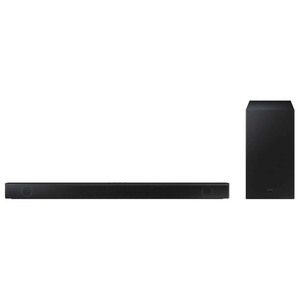 Croma - Samsung 410 Watts 2.1 Channel Soundbar with Wireless Subwoofer, HW-B550/XL Price