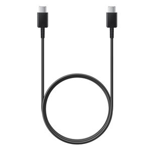 Tatacliq - Samsung Original Cable Type C to C, Black Price