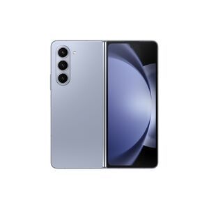 Reliancedigital - Samsung Galaxy Fold5 512 GB, 12 GB RAM, Icy Blue, Mobile Phone Price
