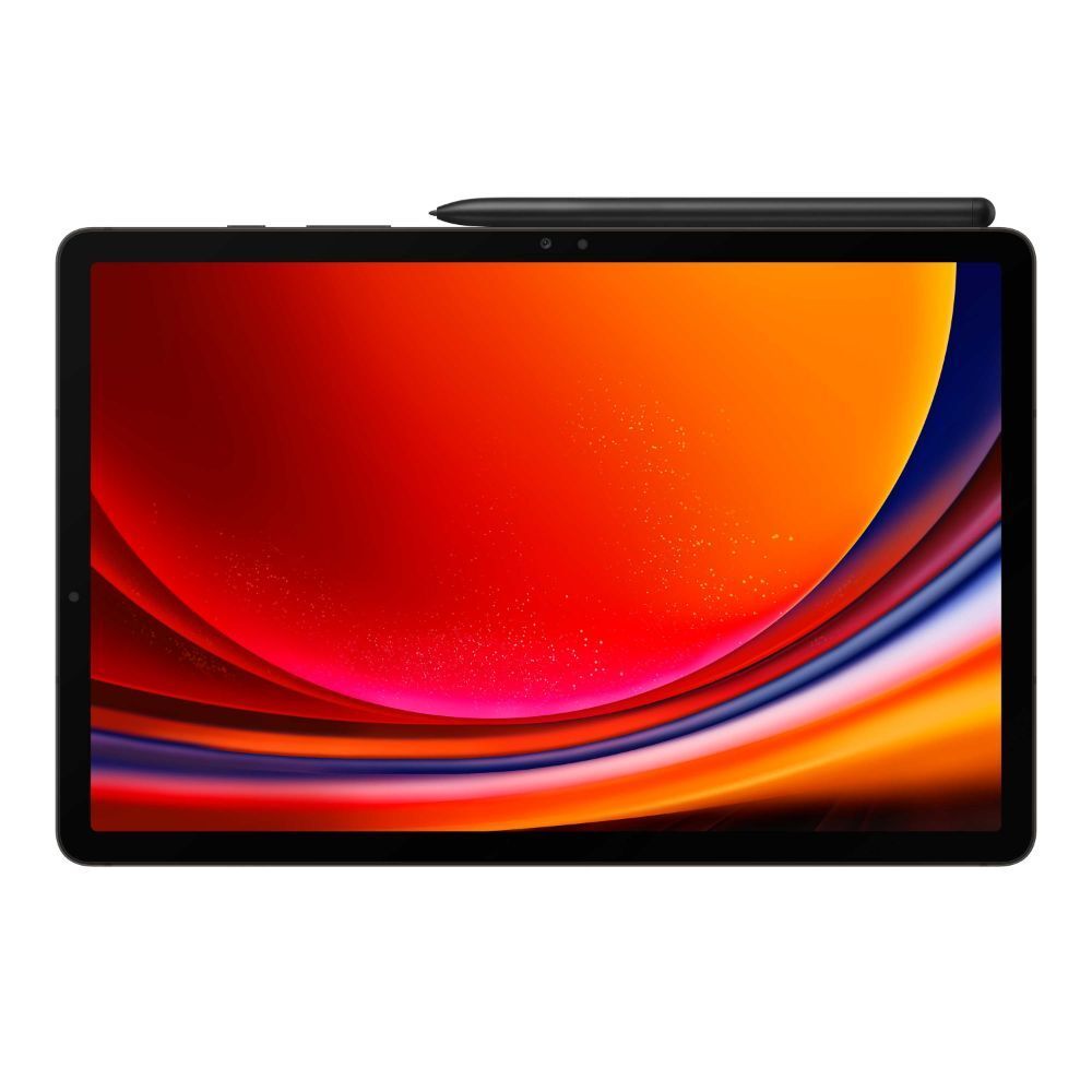 Reliancedigital - Samsung Galaxy Tab S9 27.81 cm (11 inch) Dynamic AMOLED 2X Display, RAM 12 GB, ROM 256 GB Expandable, S Pen in-Box, Wi-Fi Tablet, Grey(493838840) Price