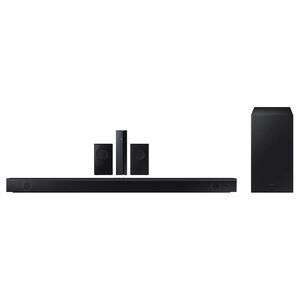 Amazon - Samsung B-Series HW-B67E/XL 5.1 Channel Soundbar with Dolby Digital and DTS Virtual X Experience, 520 Watts Price