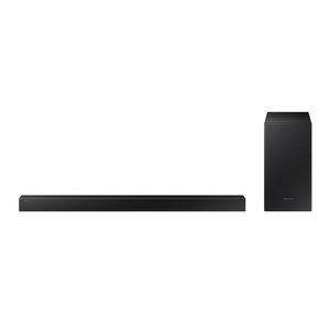 Reliancedigital - Samsung HW-T420/XL 2.1 Channel Soundbar, 150 Watts Price