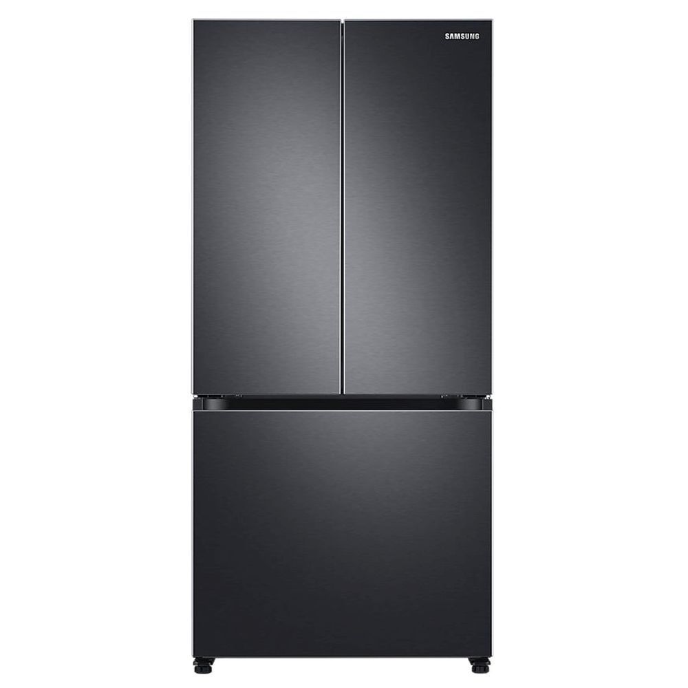 Amazon - Samsung 580 Litre French Door Refrigerator, Black, RF57A5032B1/TL, Twin Cooling Plus Price