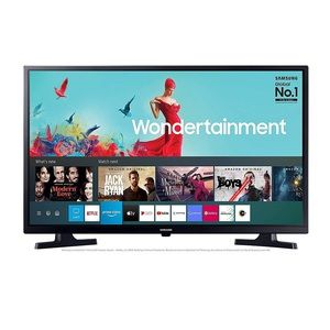 Reliancedigital - Samsung Wondertainment 80 cm (32 Inch) Smart HD Ready TV, UA32T4340BKXXL Price