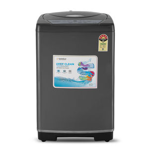 Reliancedigital - Sansui 6.5 Kg Top Load Fully Automatic Washing Machine, JSP65FTL-2024B, Ash Grey Price