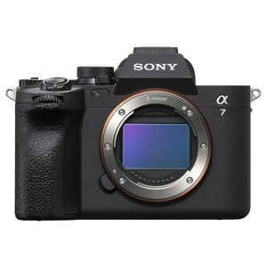 Reliancedigital - Sony Alpha 7 M4 Full-frame Hybrid Mirrorless Camera Body Price