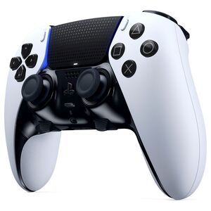 Amazon - Sony PS5 DualSense Edge Wireless Controller with Changeable Stick Cap, White Price