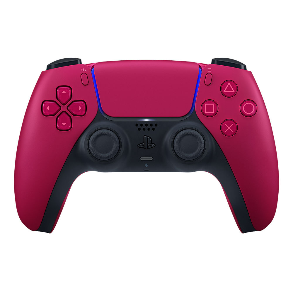 Amazon - Sony Playstation 5 DualSense Wireless Controller, Cosmic Red Price