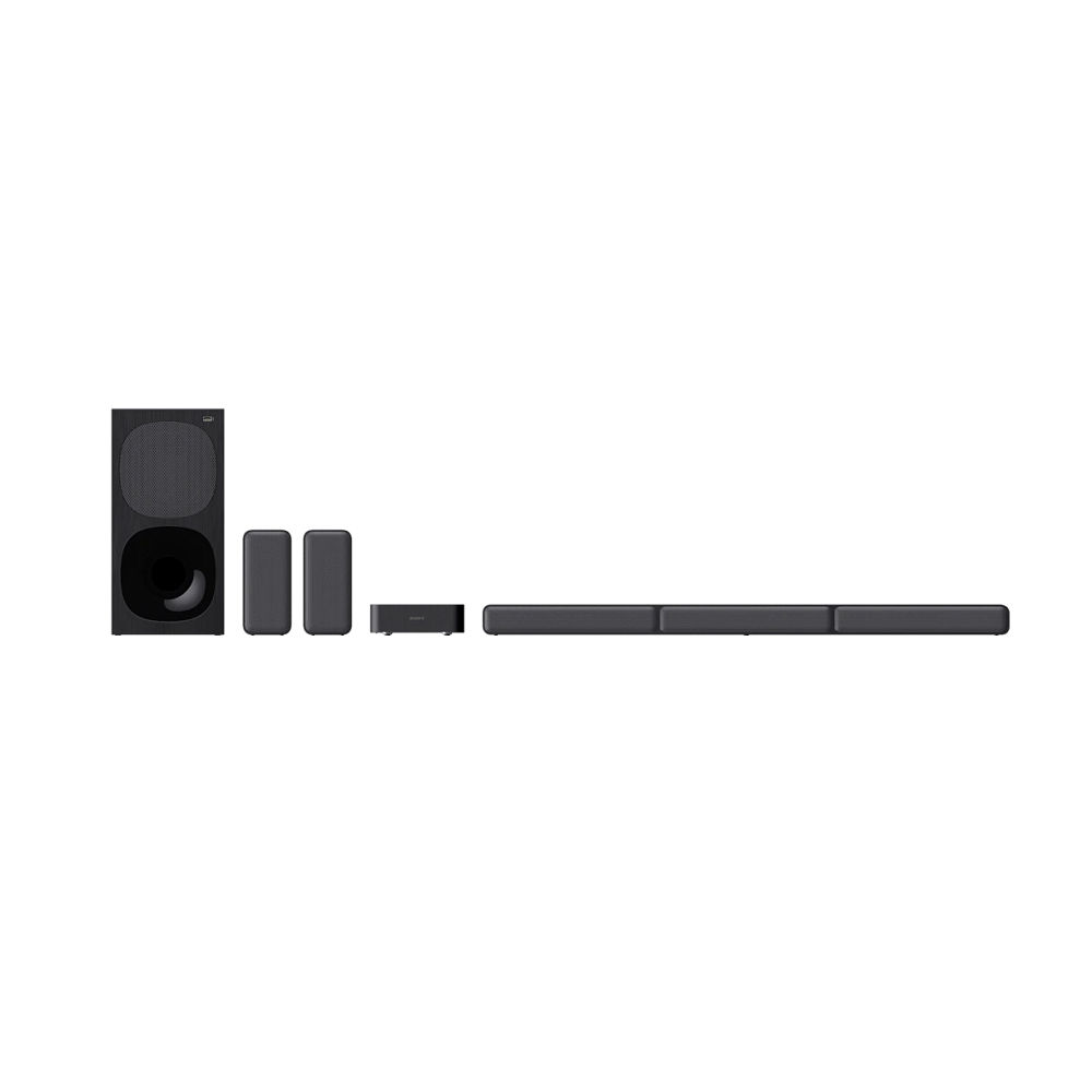 Reliancedigital - Sony HT-S40R ,5.1 Channel Home Theater Soundbar System, 600 Watts Price