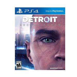 Vijay Sales - Sony Detroit Become Human PS4 Game Price