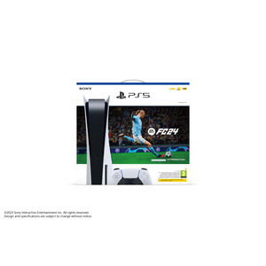 Reliancedigital - Sony PS5 Console FC24 Standard Price