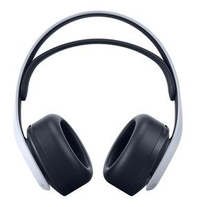 Flipkart - Sony Pulse 3D Bluetooth Wireless Headphone for PlayStation 5 with Fine-tuned for 3D Audio, White Price