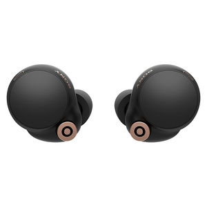 Reliancedigital - Sony WF-1000XM4 True Wireless Earbuds with Noise Cancellation, 8 hrs of playtime, Integrated Processor V1, IPX4 Water Resistance, Speak-to-chat Technology, Qi technology, Black Price