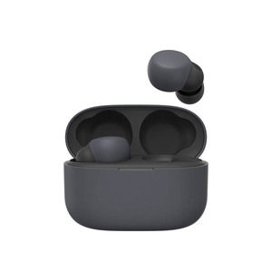 Amazon - Sony WF-LS900N True Wireless Earbuds with Built-In Alexa, upto 6 hrs of playtime, Noise Cancelling, IPX4 Splash and Sweat-proof, Hi-Res Audio, Premium Sound Technology, Black Price