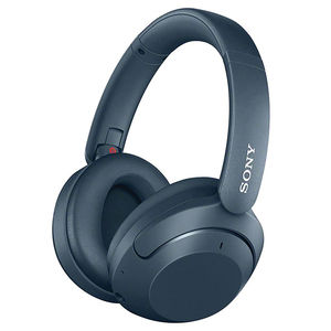 Amazon - Sony XB910N Wireless Bluetooth Headphone with Extra Bass, Upto 30 hrs of playtime, Multipoint connection, Voice assistant,  Noise cancellation, Extra Bass sound, Built-In Alexa , Blue Price