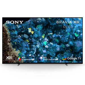 Reliancedigital - Sony Bravia 210 cm (83 inches) XR Series 4K Ultra HD Smart OLED Google TV XR-83A80L, Black Price