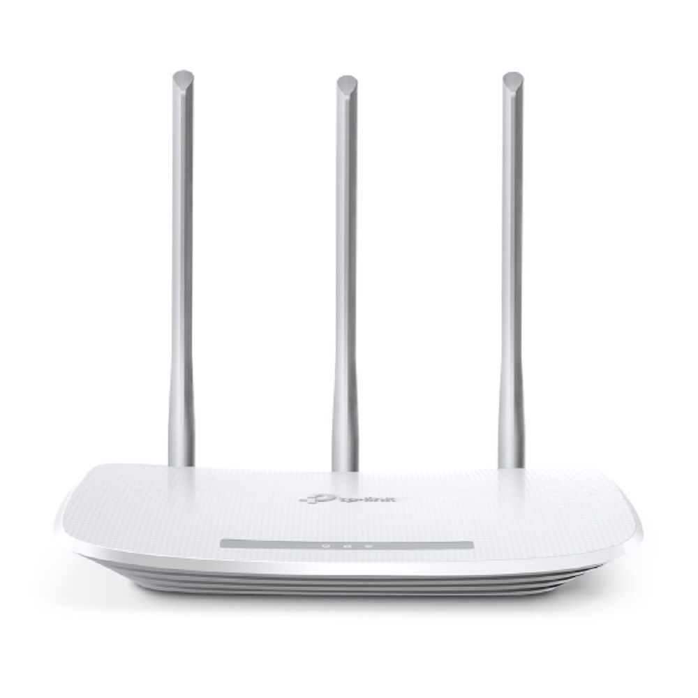 Reliancedigital - TP-link N300 WiFi Wireless Router TL-WR845N 300Mbps Wi-Fi Speed Three 5dBi high gain Antennas IPv6 Compatible AP/RE/WISP Mode Parental Control Guest Network Price