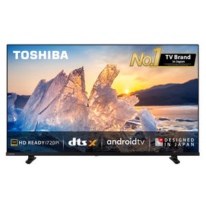 Reliancedigital - TOSHIBA 80 cm (32 inch) V Series HD Ready Smart Android LED TV 32V35MP (Black) Price