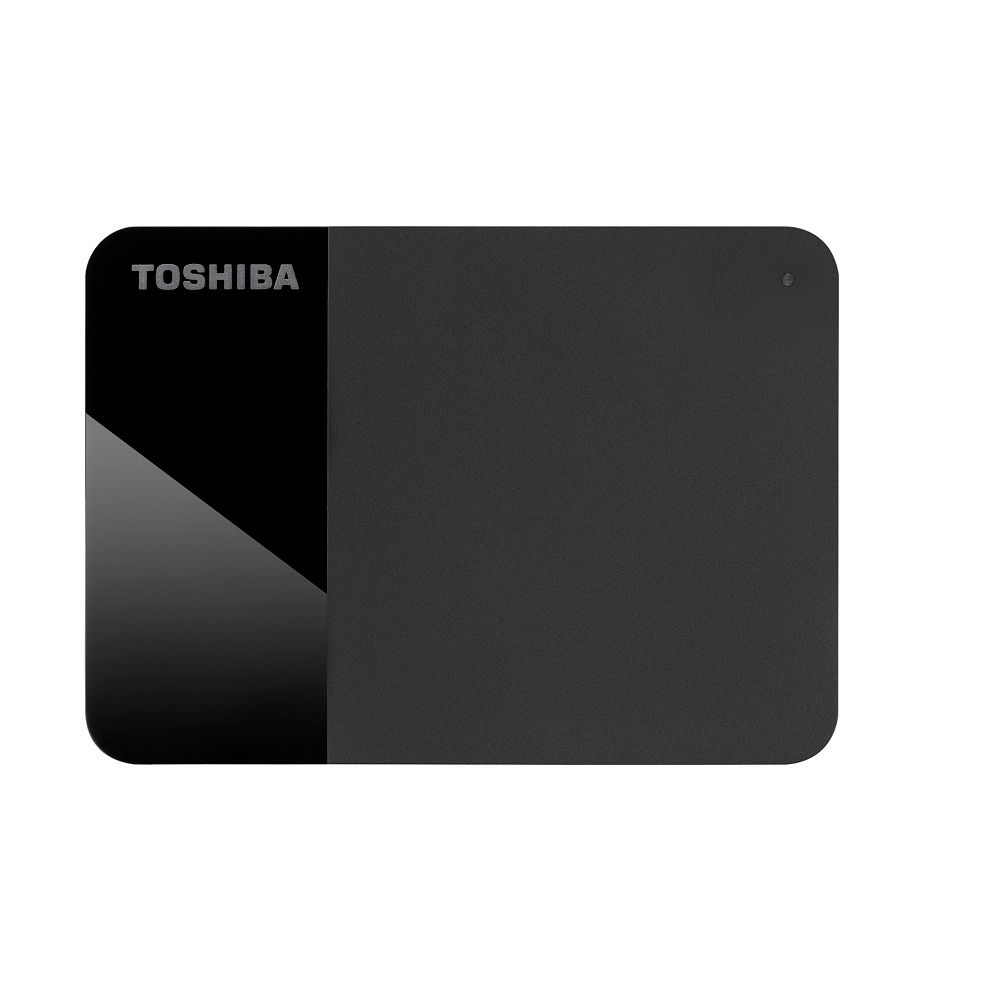 Reliancedigital - Toshiba 1TB Canvio Ready Portable External Hard Disk Drive (HDD), Black Price