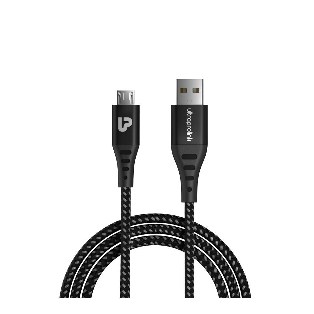 Flipkart - UltraProlink Zoom Micro USB Cable with 3A/15W Fast Charge Price