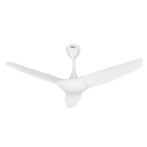 Flipkart - Usha Heleous 1220mm Premium BLDC Ceiling Fan with Rust Free ABS Blades and RF Remote,White Price