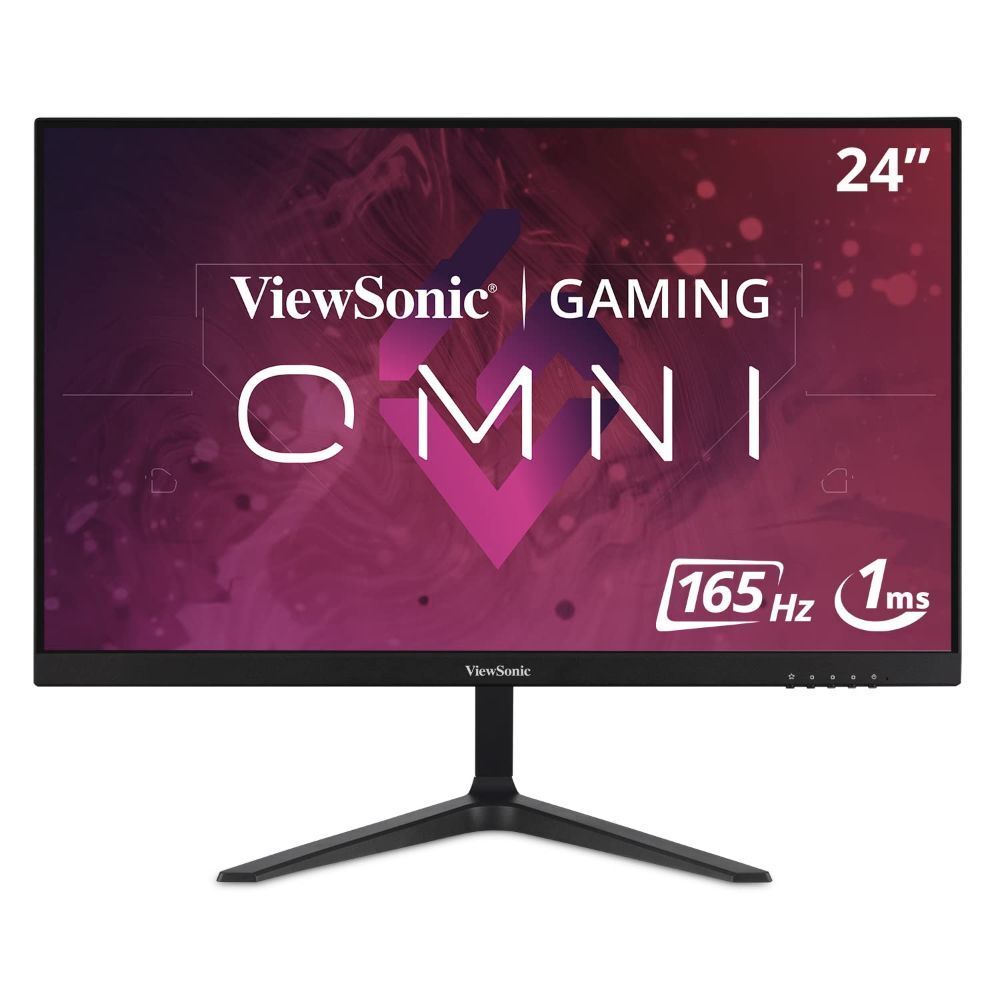 Amazon - Viewsonic VX2418-P-MHD 60.96 cm (24 inch) 1920 X 1080 Resolution Price