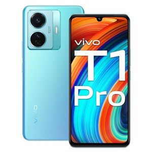 Reliancedigital - Vivo T1 Pro 5G 128 GB, 6 GB RAM, Turbo Cyan, Mobile Phone Price