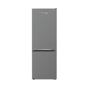 Reliancedigital - Voltas Beko 340 Litres 2 Star Frost Free Bottom Mount (BMR) Double Door Refrigerator, Pet Inox RBM365DXPCF Price