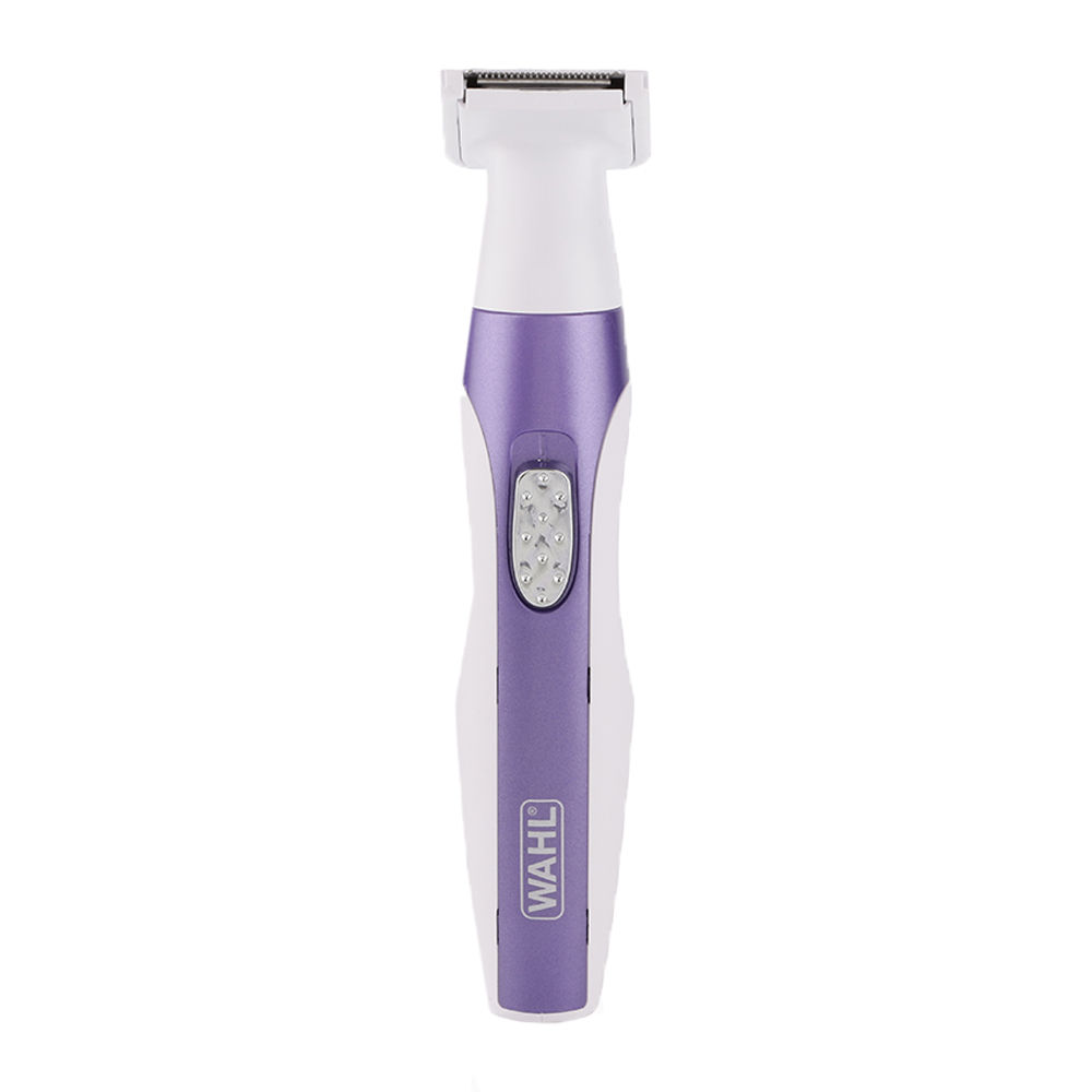 Amazon - Wahl Cordless Female Grooming Kit Complete Confidence, 05604-324 Purple and White Price