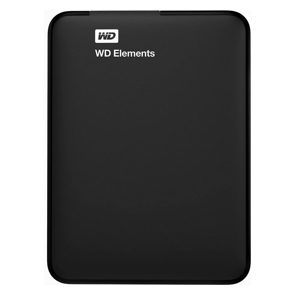 Reliancedigital - Western Digital 1.5 TB Elements External Portable Hard Disk Drive (HDD), USB 3.0, Black, WDBU6Y0015BBK-WESN Price