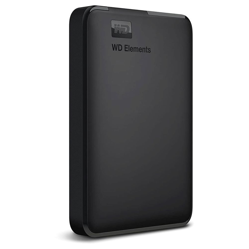 Reliancedigital - Western Digital 1 TB Elements USB 3.0 External Hard Drive (Black) Price