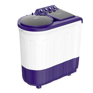 Flipkart - Whirlpool Ace Supersoak 8 kg Semi Automatic Washing Machine (Supersoak Technology, Coral Purple, 5 Star, 5 Years Warranty) Price