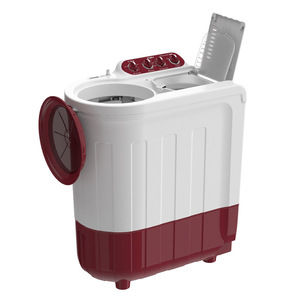 Reliancedigital - Whirlpool Ace Grand 7.5 Kg Semi Automatic Washing Machine (Supersoak Technology, Coral Red, 5 Years Warranty) Price