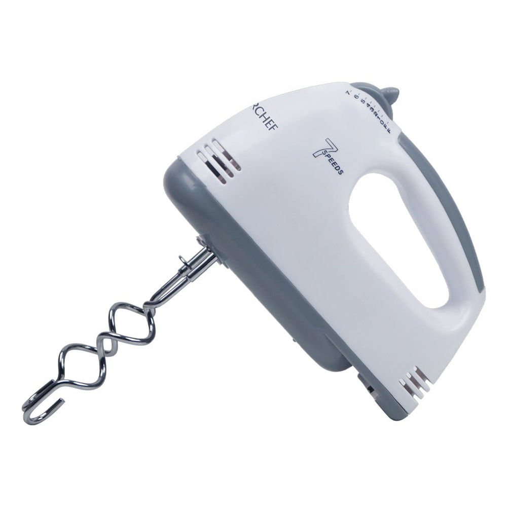 Reliancedigital - Wonderchef Acura Hand Mixer with Whisking Attachments and Dough Hooks Price