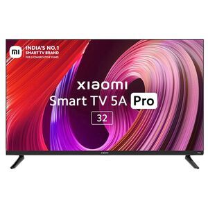 Reliancedigital - Xiaomi 5A Pro 80 cm (32 inch) HD Ready LED Smart Android TV with 24W Dolby Audio & 1.5GB RAM Price