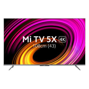 Reliancedigital - Mi 109.22 cm (43 inch) Ultra HD (4K) LED Smart TV, 5X, ELA4692IN Price