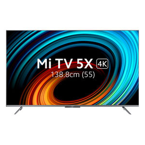Reliancedigital - Mi 139.70 cm (55 inch) Ultra HD (4K) LED Smart TV, 5X, ELA4696IN Price