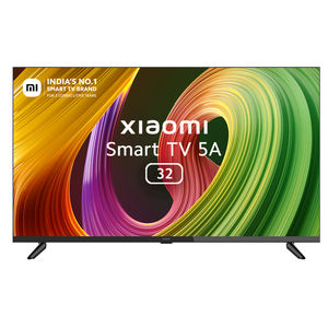 Reliancedigital - Xiaomi 5A 80 cm (32 inch) HD Ready LED Smart Android TV with Dolby Audio Price