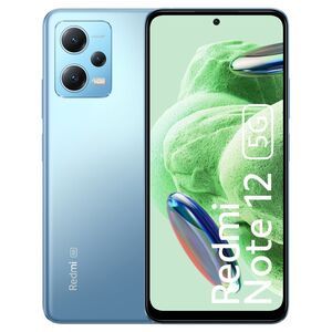 Reliancedigital - Xiaomi Redmi Note 12 5G 128 GB, 4 GB RAM, Mystique Blue, Mobile Phone Price