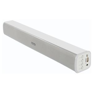 Jiomart - Zebronics Zeb Vita Pro Stereo Soundbar, White, 24 Watts Price