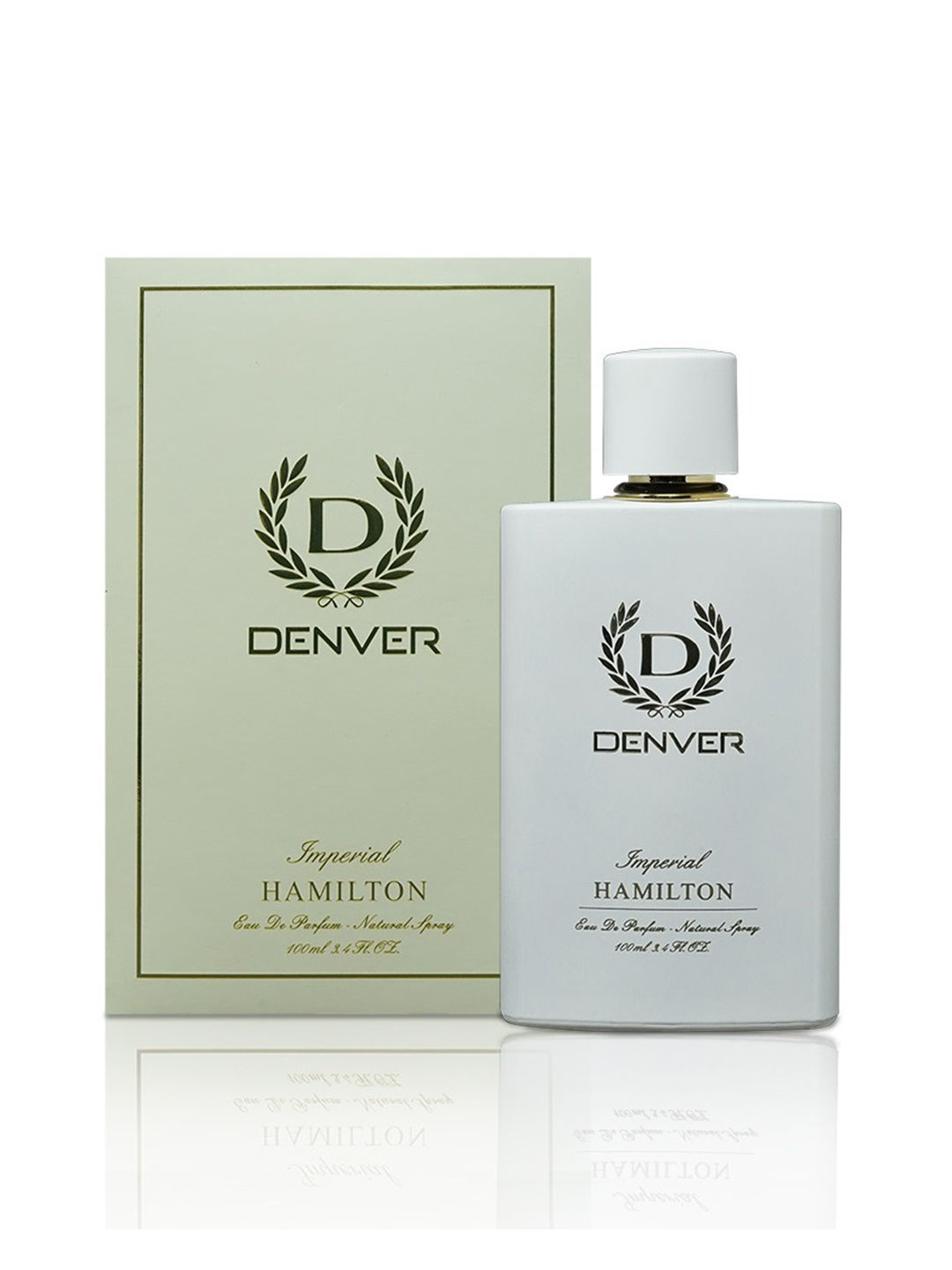 Myntra - Denver Men Hamilton Imperial Eau De Perfume 100 ml Price
