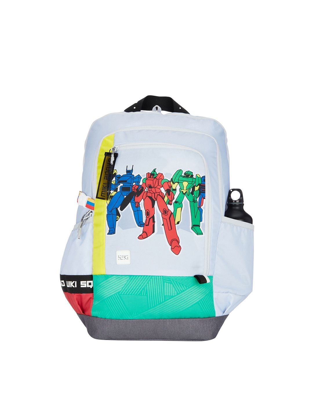 Amazon - Wildcraft Graphic Printed Squad 2 Backpack Price