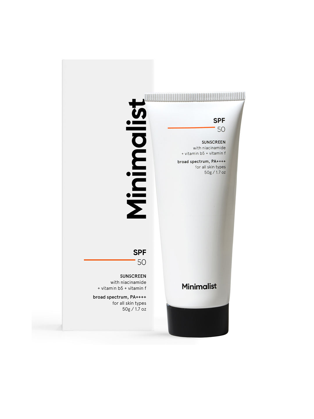 Myntra - Minimalist SPF 50 PA++++ Multi Vitamin Sunscreen Price