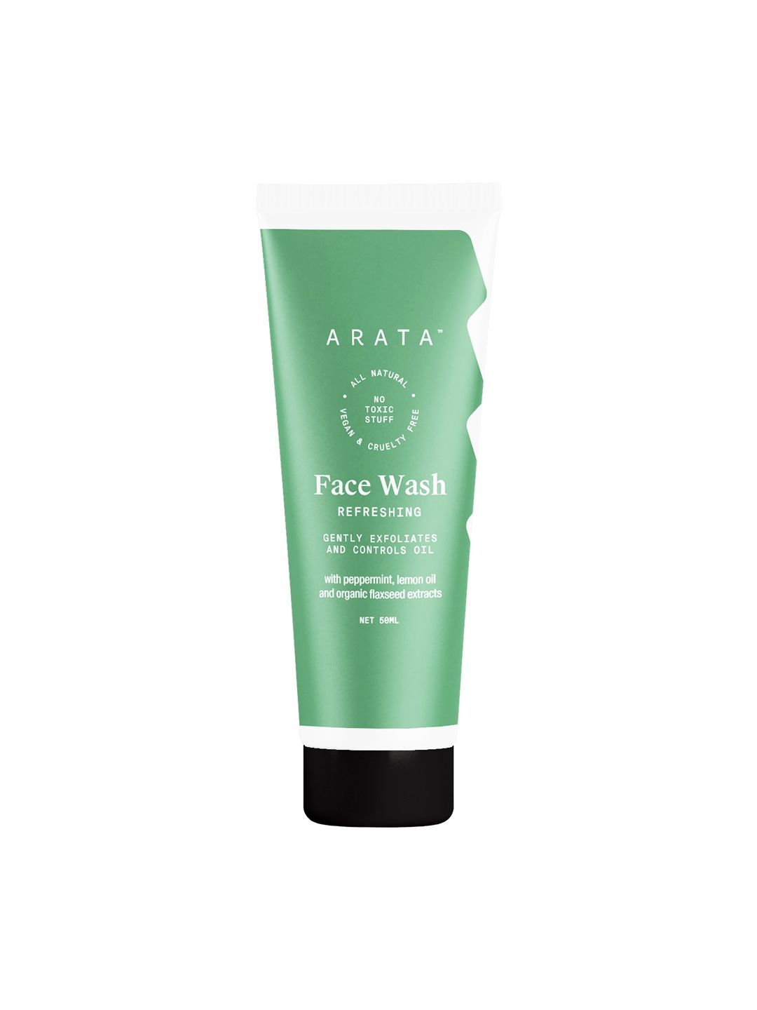 Flipkart - ARATA Face Wash (50ml) Price