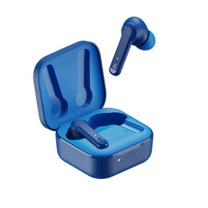 Croma - boAt Airdopes 458 True Wireless Bluetooth Earbuds, Bluetooth v5.1, Voice Assistant, IPX5 Water & Sweat resistant, In-ear detection, BEAST Mode with 65ms Low latency, (Sport Blue, TWS ) Price