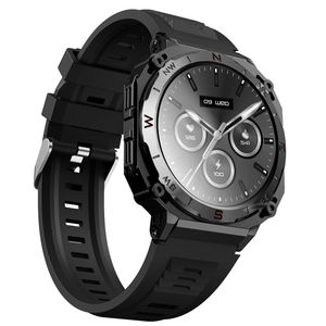 Reliancedigital - boAt Enigma X500 with Bluetooth Calling, 3.63 cm (1.43 Inch) AMOLED Display, IP68 Dust, Sweat and Splash Resistance, HR, SpO2 and Sleep Monitoring, 100 plus Sports Modes, Multiple Watch Faces, Jet Black Price