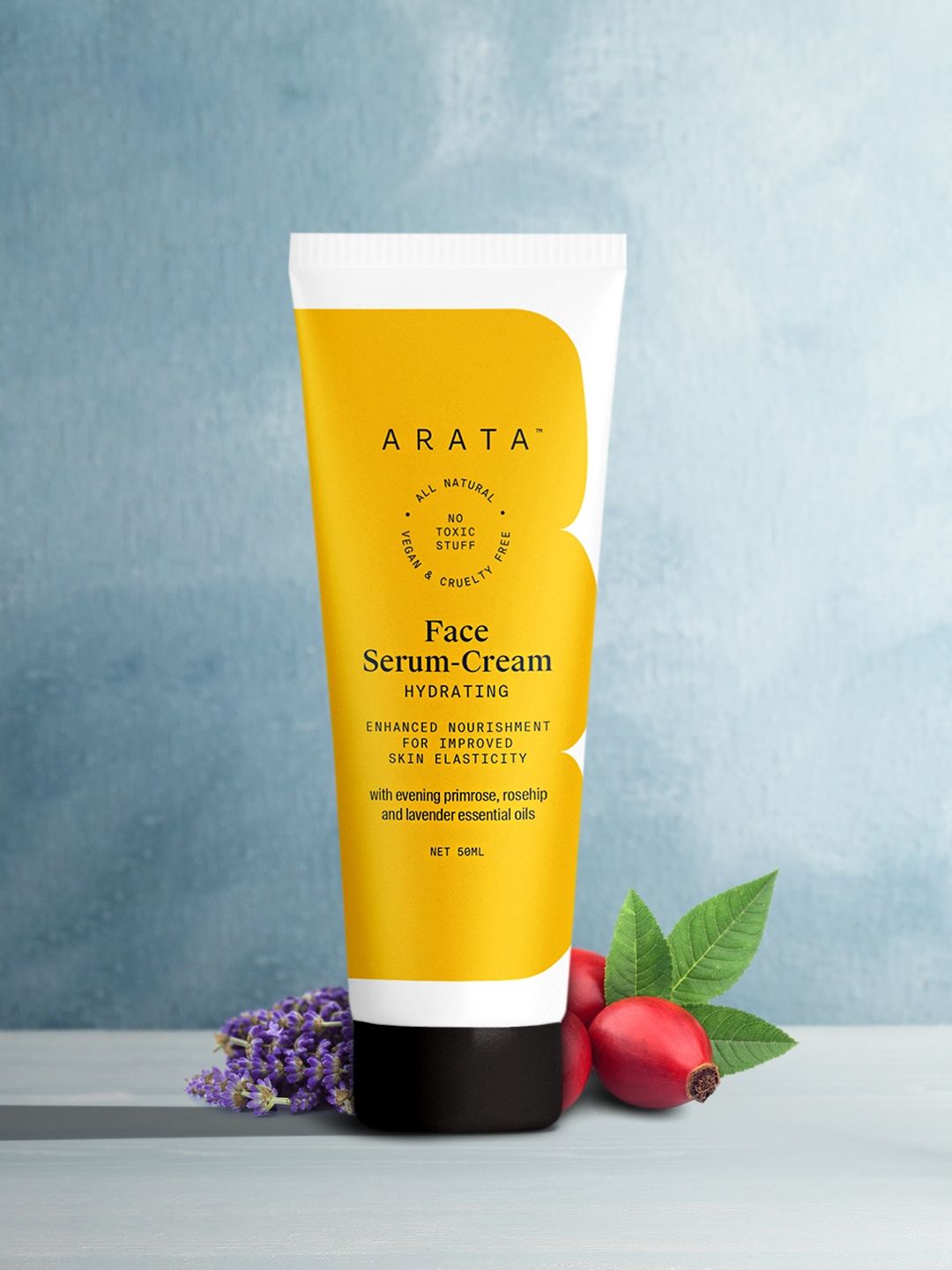 Flipkart - ARATA Face Serum Cream 50 ml Price